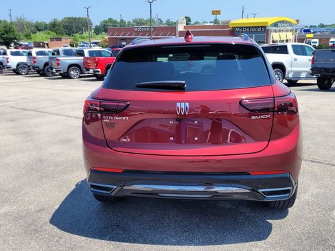 New 2024 Buick Envision Sport Touring image 4
