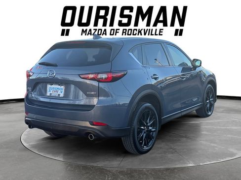 Used 2023 MAZDA CX-5 Carbon Edition image 6