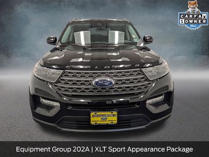 Certified 2023 Ford Explorer XLT w/ Equipment Group 202A
