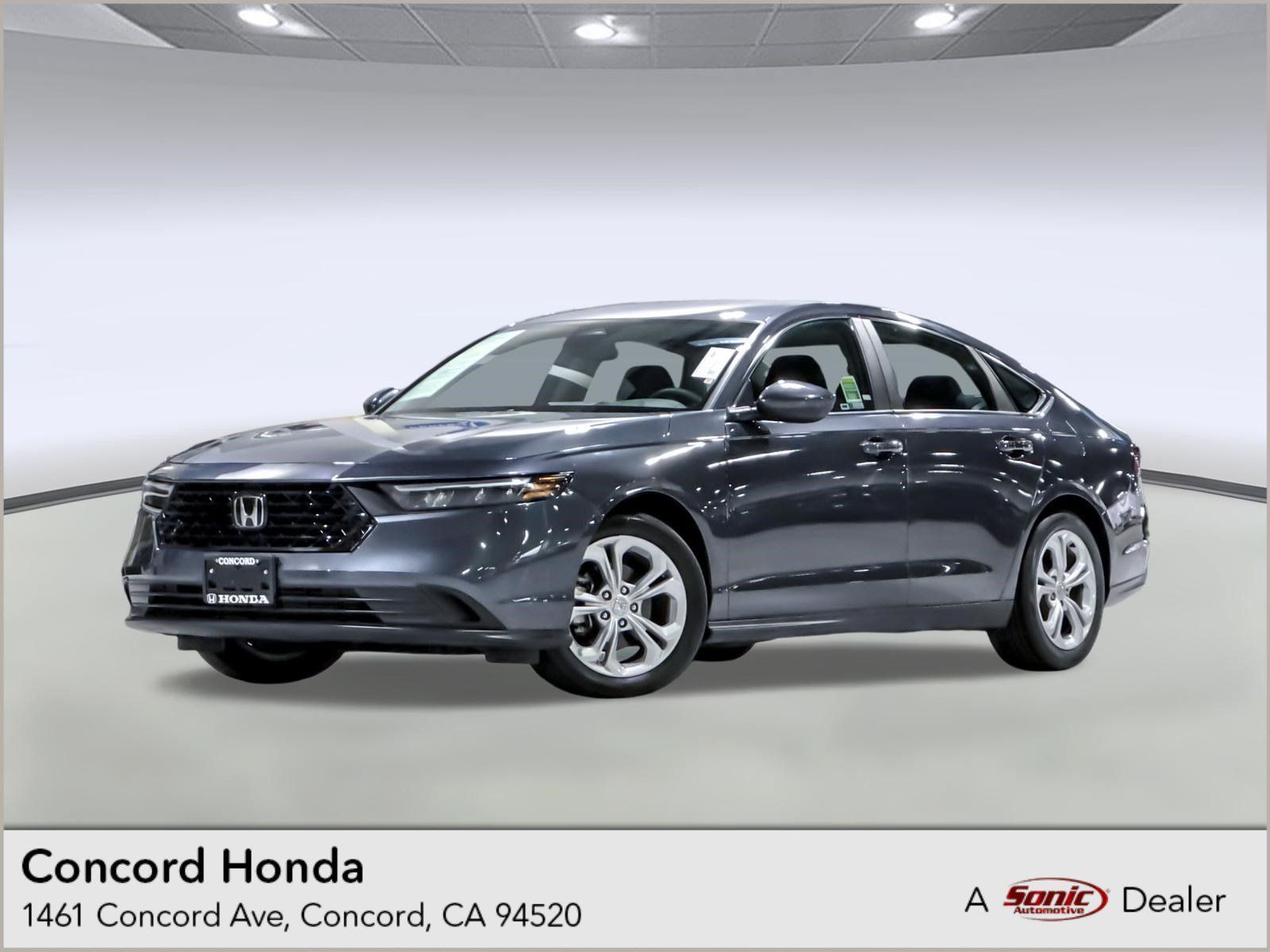 Used 2024 Honda Accord LX image 1