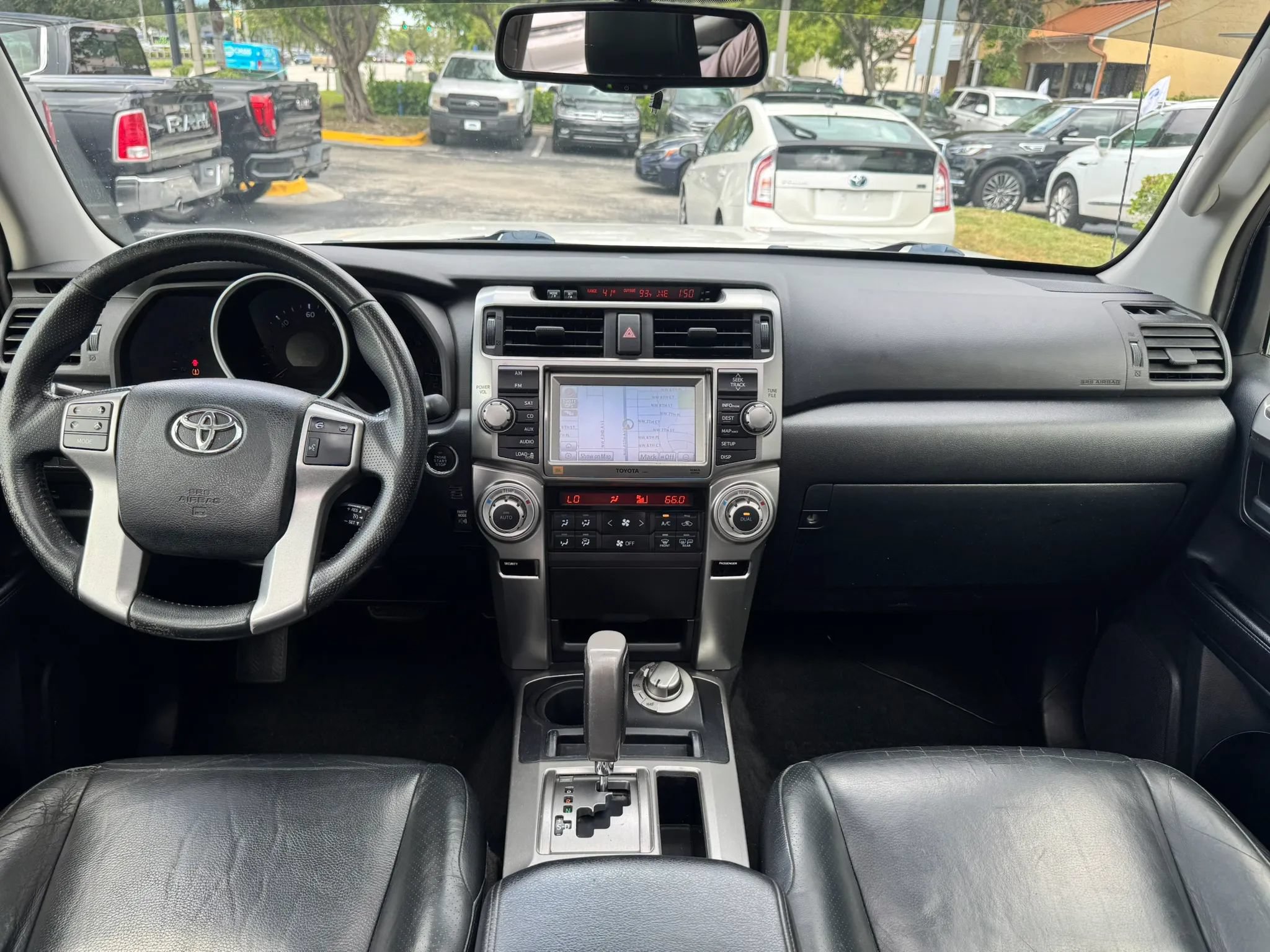 Used 2013 Toyota 4Runner Limited AWD/4WD image 16