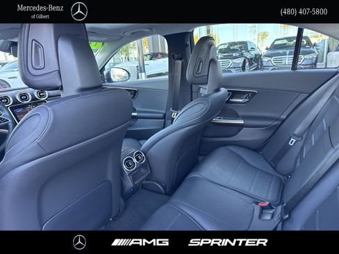 Certified 2023 Mercedes-Benz C 300 Sedan image 19