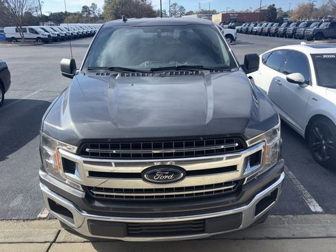 Certified 2020 Ford F150 XLT w/ Equipment Group 302A Luxury image 7