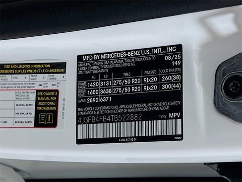 New 2026 Mercedes-Benz GLE 350 4MATIC image 37