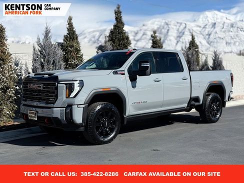 Used 2024 GMC Sierra 2500 AT4 w/ AT4 Premium Plus Package image 1