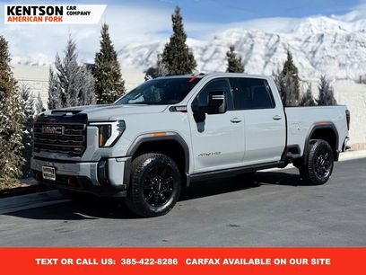 Used 2024 GMC Sierra 2500 AT4 w/ AT4 Premium Plus Package
