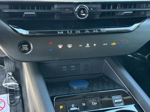 New 2026 Nissan Murano SL AWD/4WD image 27