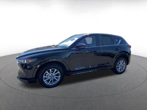 Used 2025 MAZDA CX-5 AWD 2.5 S w/ Select Package image 8