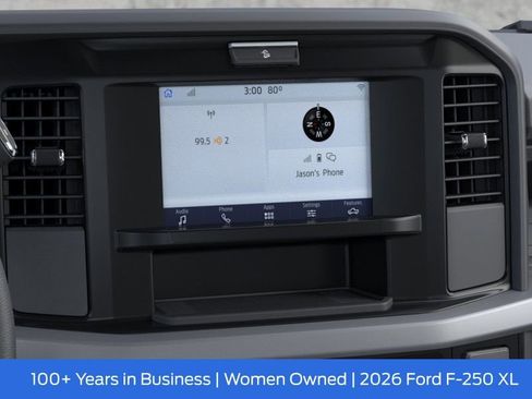 New 2026 Ford F250 XL w/ STX Appearance Package image 16