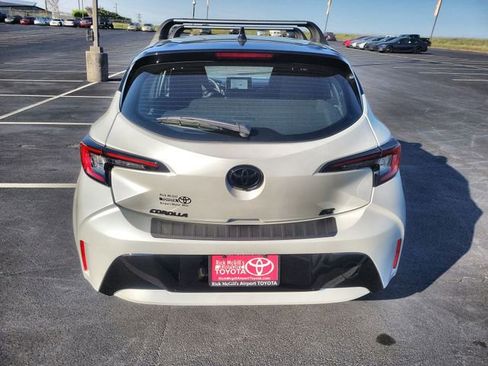 New 2026 Toyota Corolla SE image 7