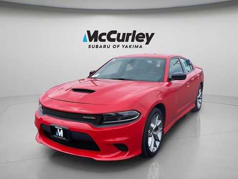 Used 2023 Dodge Charger GT RWD image 2
