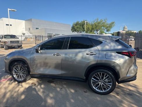 Used 2025 Lexus NX 350 AWD w/ Accessory Package (2T) image 7