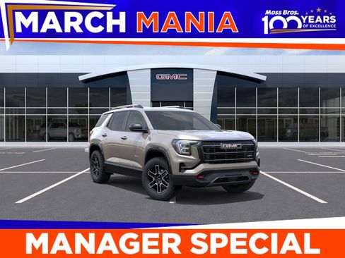 New 2026 GMC Terrain AT4 image 1