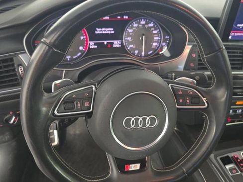 Used 2016 Audi S6 Premium Plus w/ Black Optic Package image 10