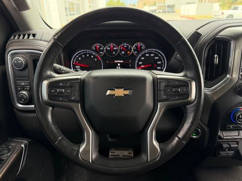 Used 2021 Chevrolet Silverado 1500 LT w/ All Star Edition Plus RWD image 12
