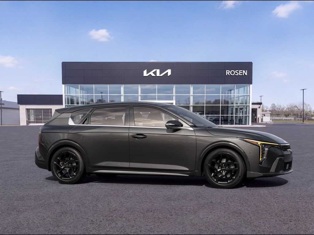 New 2026 Kia K4 GT-Line Turbo FWD image 26