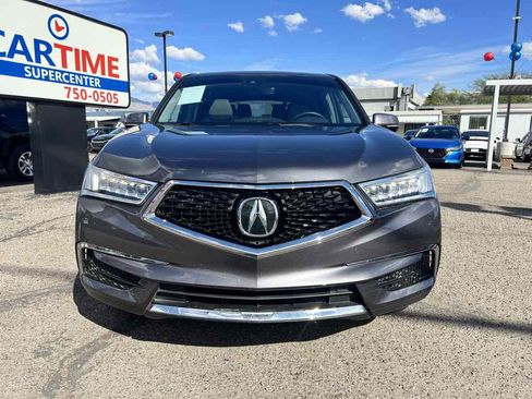 Used 2017 Acura MDX FWD w/ Tech & Entertainment image 2