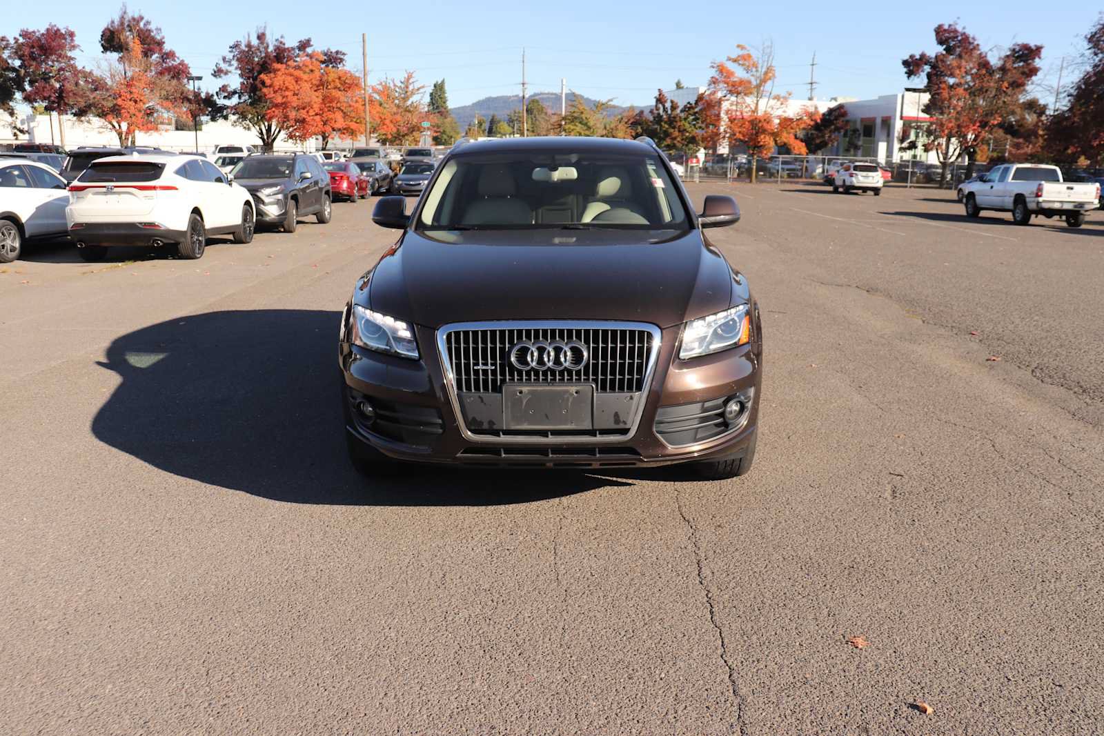 Used 2012 Audi Q5 2.0T Premium Plus AWD/4WD image 2