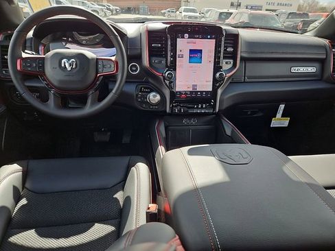 New 2026 RAM 1500 Rebel w/ Bed Utility Group AWD/4WD image 12