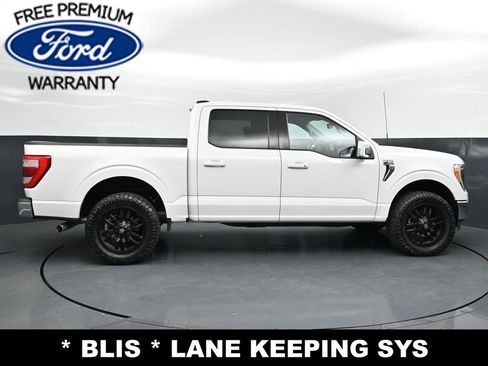 Used 2021 Ford F150 Lariat w/ Equipment Group 501A Mid RWD image 10