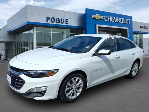 Used 2025 Chevrolet Malibu LT FWD image 4