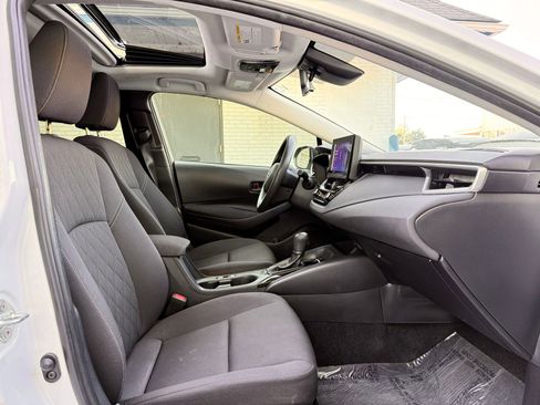 Used 2023 Toyota Corolla LE w/ LE Premium Package FWD image 23