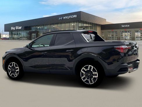 New 2026 Hyundai Santa Cruz Limited AWD/4WD image 4