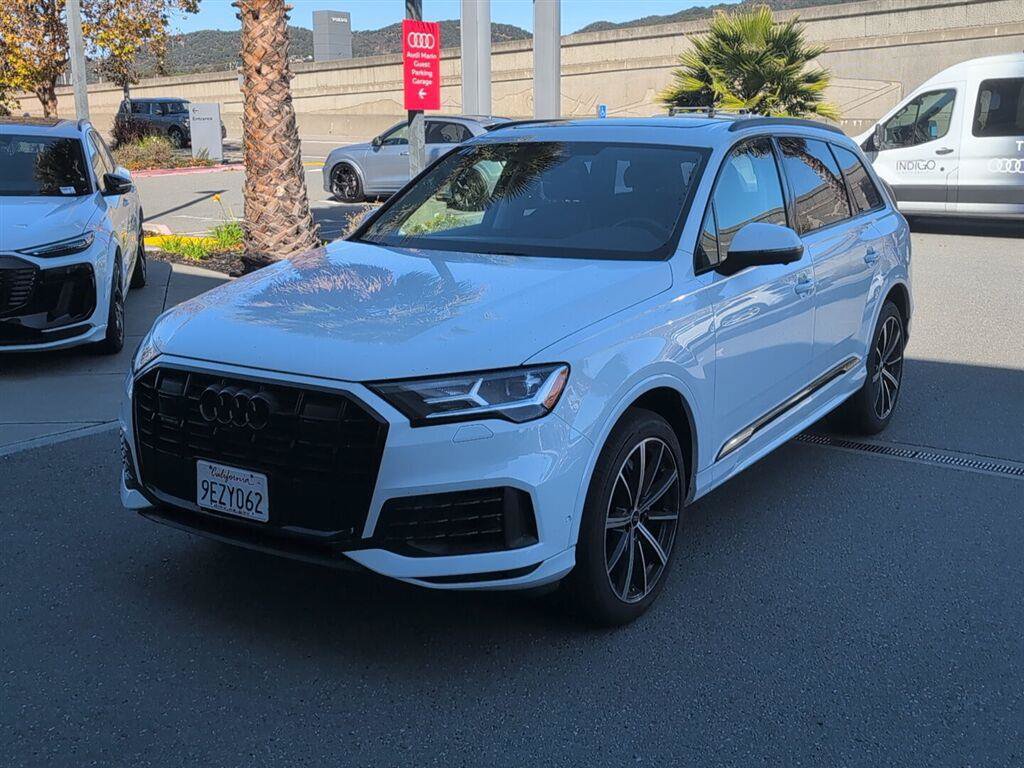 Used 2023 Audi Q7 3.0T Premium Plus AWD/4WD image 1