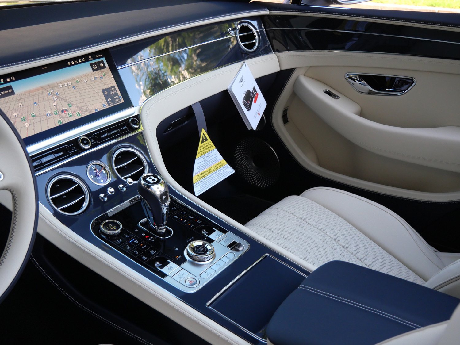 New 2026 Bentley Continental GT AWD/4WD image 14