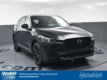 Used 2024 MAZDA CX-5 2.5 Turbo w/ Premium Package