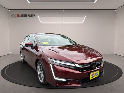 Used 2018 Honda Clarity Plug-In Hybrid image 7