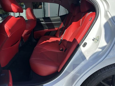 Used 2024 Toyota Camry XSE image 8