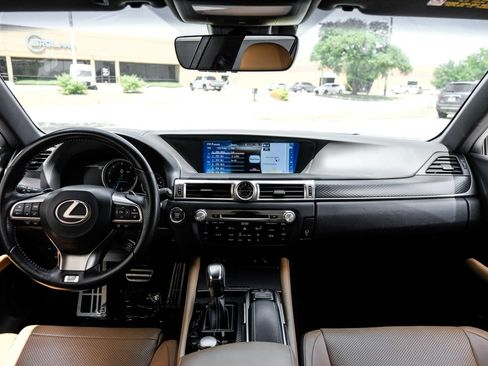 Used 2018 Lexus GS 350 F Sport RWD image 15