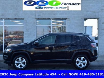 Used 2020 Jeep Compass Latitude