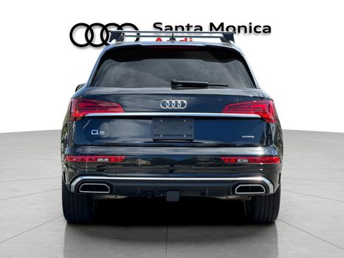 Used 2023 Audi Q5 2.0T Premium Plus w/ Premium Plus Package AWD/4WD image 7