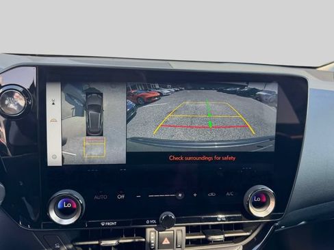 Used 2025 Lexus NX 350 AWD w/ Cold Area Package image 35