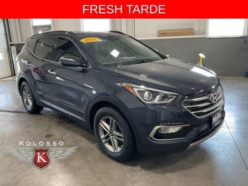 Used 2017 Hyundai Santa Fe Sport image 1