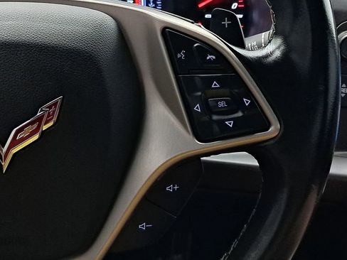 Used 2018 Chevrolet Corvette Stingray Convertible w/ 1LT image 31