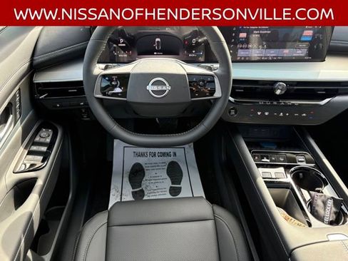 New 2026 Nissan Murano SL AWD/4WD image 13