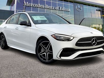 New 2026 Mercedes-Benz C 300 4MATIC Sedan