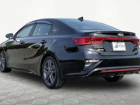 Used 2021 Kia Forte GT-Line image 4