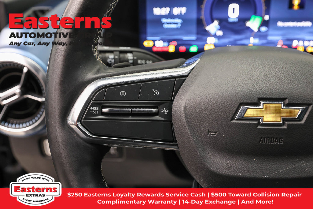 Used 2024 Chevrolet Equinox EV LT w/ LPO, All-Weather Mat Package FWD image 15