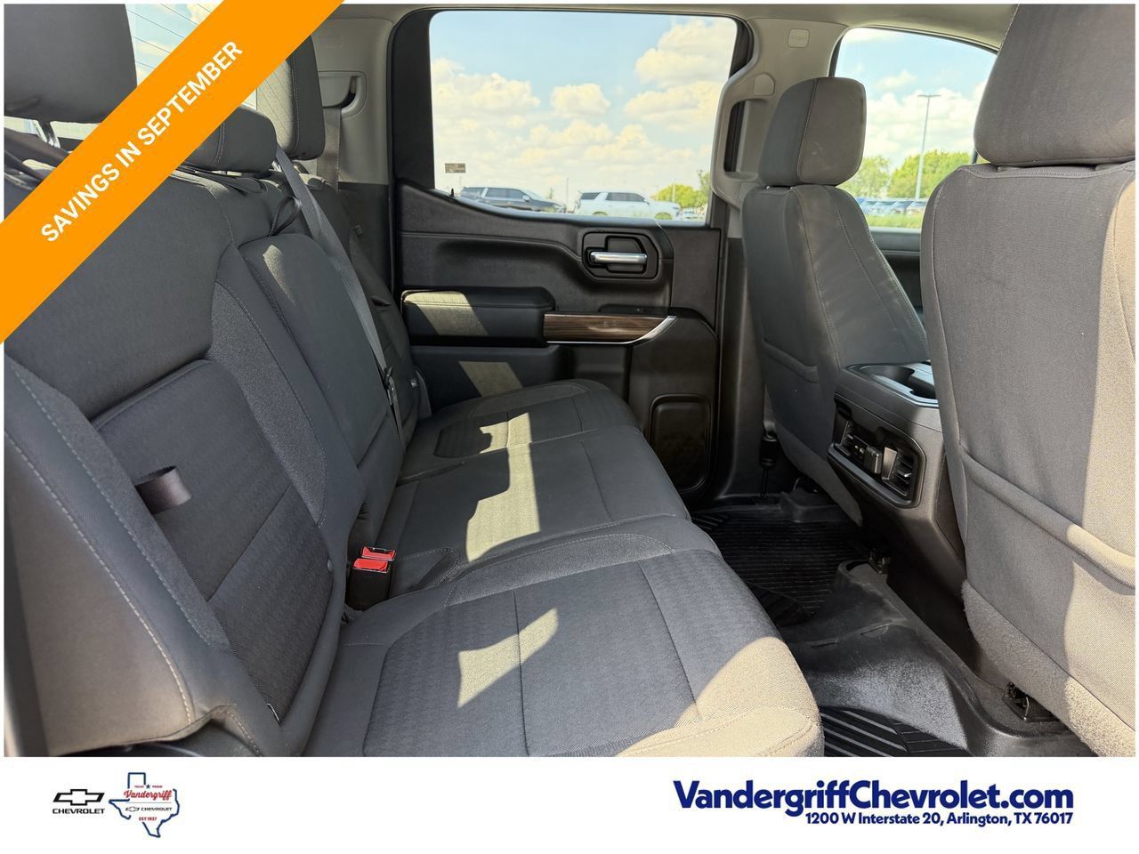 Used 2021 Chevrolet Silverado 1500 RST AWD/4WD image 27