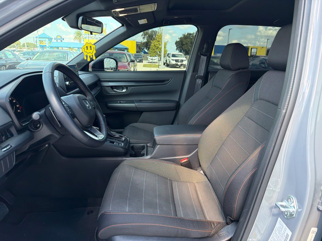 Used 2026 Honda CR-V Sport image 9