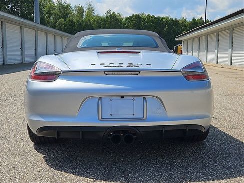 Certified 2015 Porsche Boxster GTS image 6