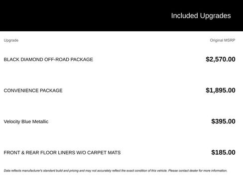 New 2025 Ford Bronco Sport Big Bend image 20