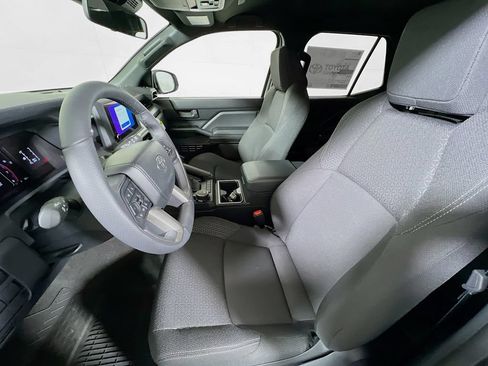 Certified 2026 Toyota 4Runner SR5 AWD/4WD image 17