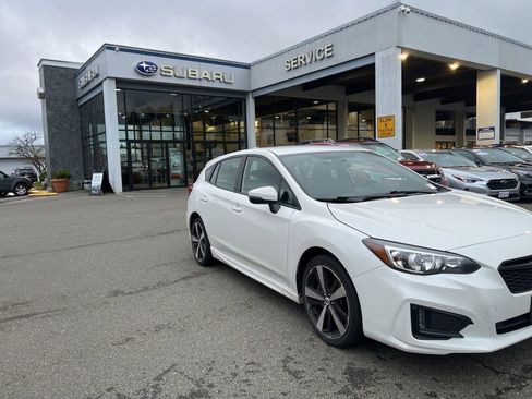Used 2018 Subaru Impreza 2.0i Sport image 4