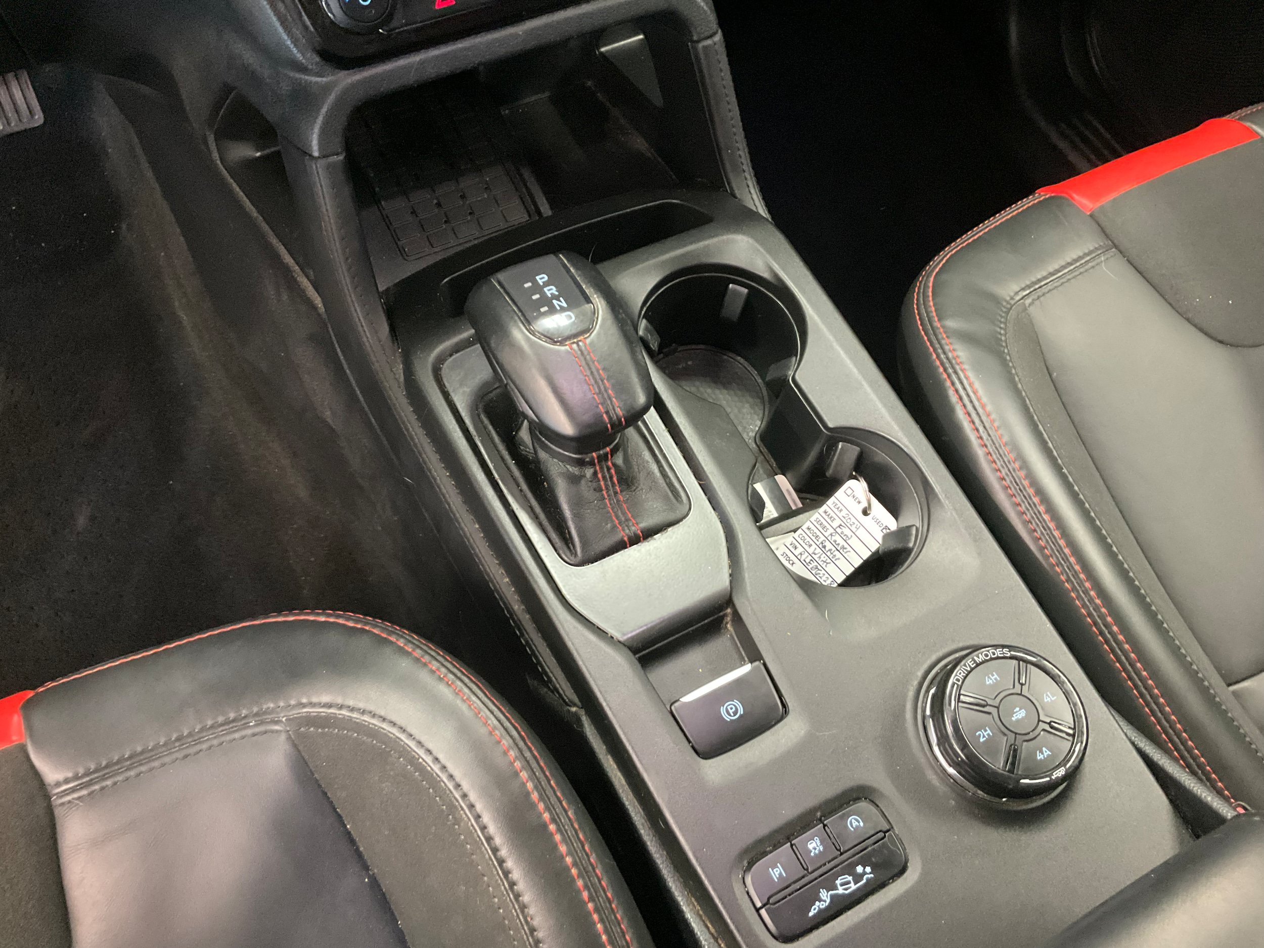 Used 2024 Ford Ranger Raptor AWD/4WD image 16
