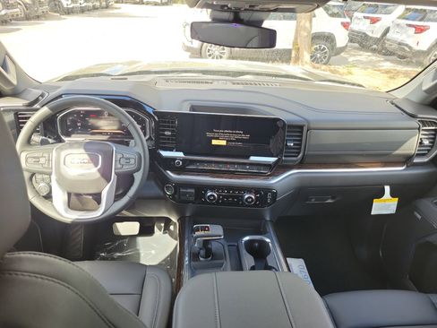 New 2026 GMC Sierra 1500 Elevation w/ Elevation Premium Package RWD image 7